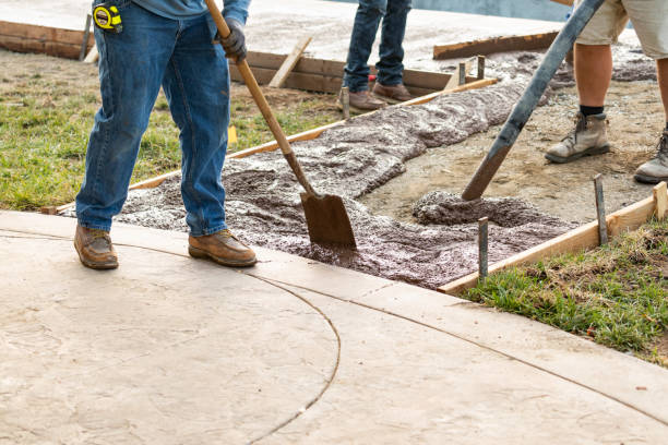 Best Concrete Pool Decks in Brooklawn, NJ