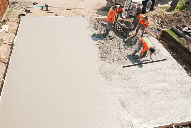 Best Stamped Concrete Services in Brooklawn, NJ