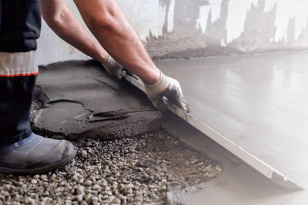 Best Concrete Slab Construction in Brooklawn, NJ